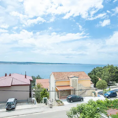 Zora Apartamento Starigrad Paklenica